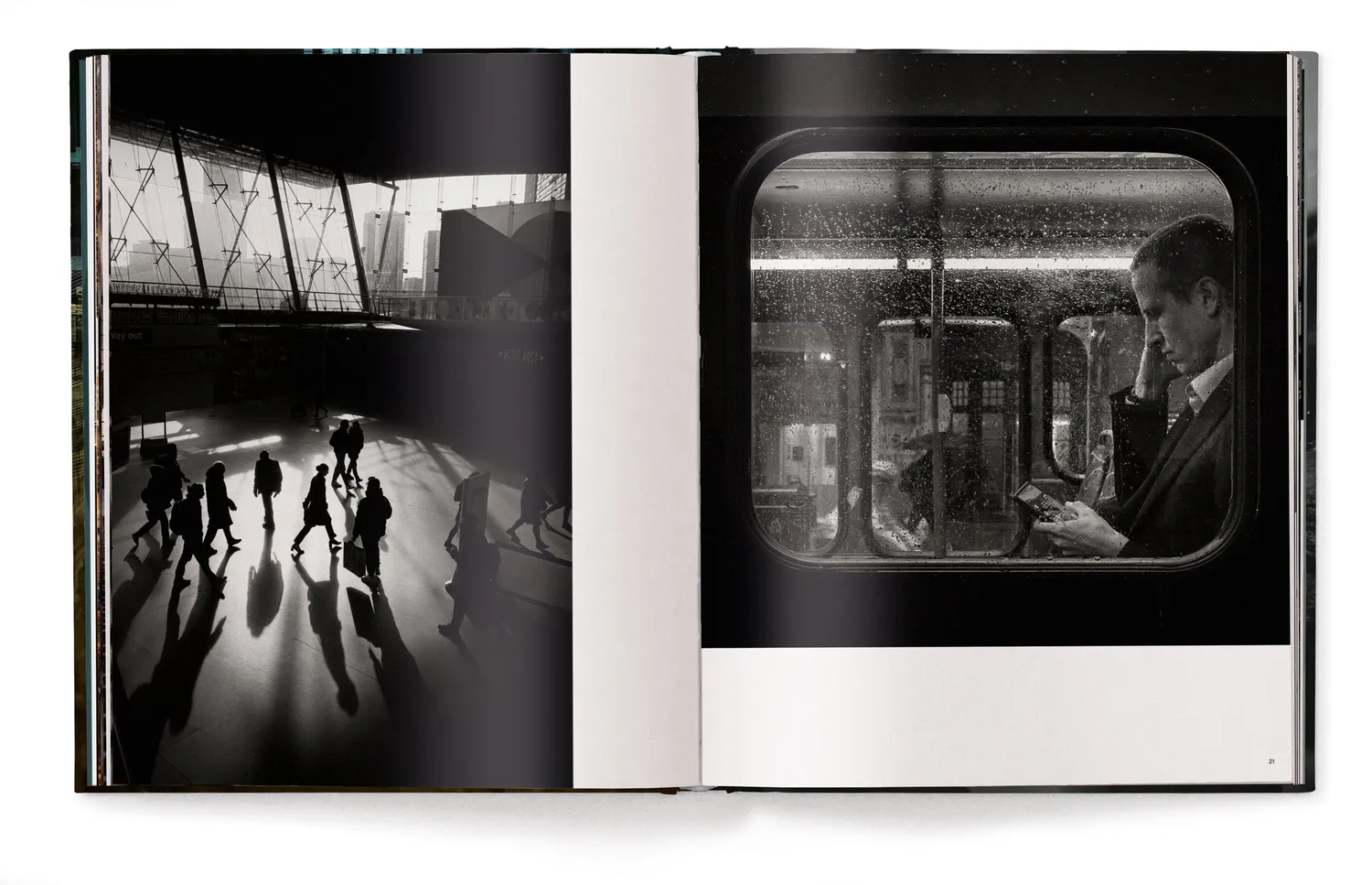 teNeues London in Frames Bildband Stadt