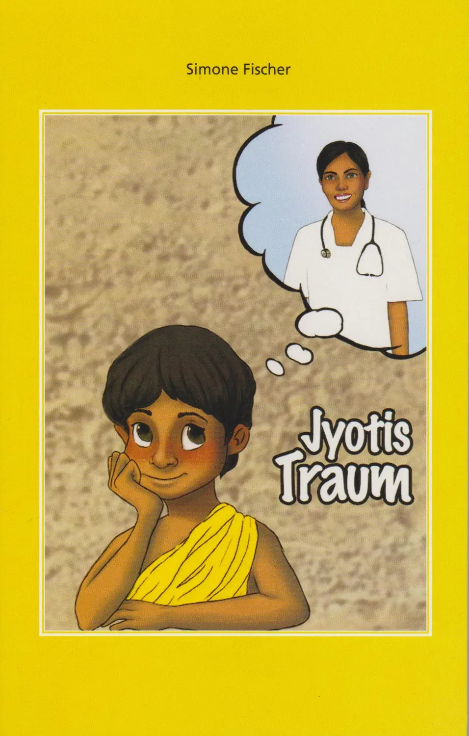 Isensee Verlag Jyotis Traum Roman gebunden Indien
