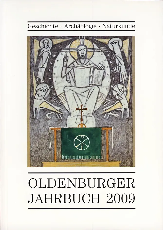 Isensee Nordwest Oldenburger Jahrbuch 2009 Buch