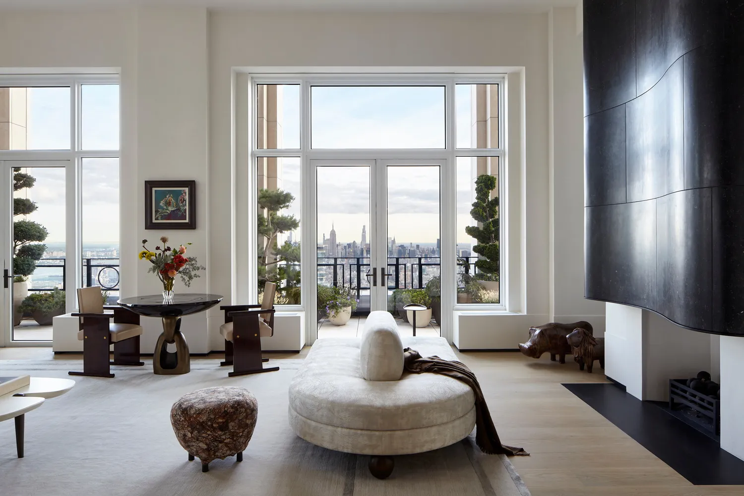 Gestalten Penthouse Syndrome Bildband Architektur Wohnen