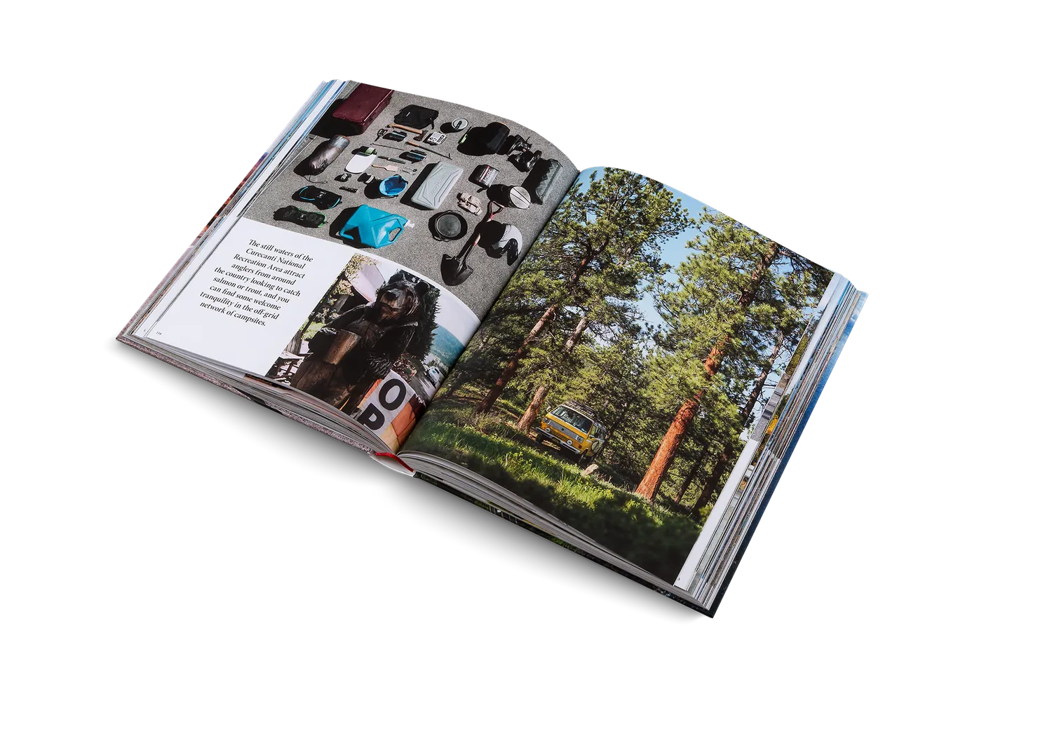 Gestalten The Great American Road Trip Bildband USA