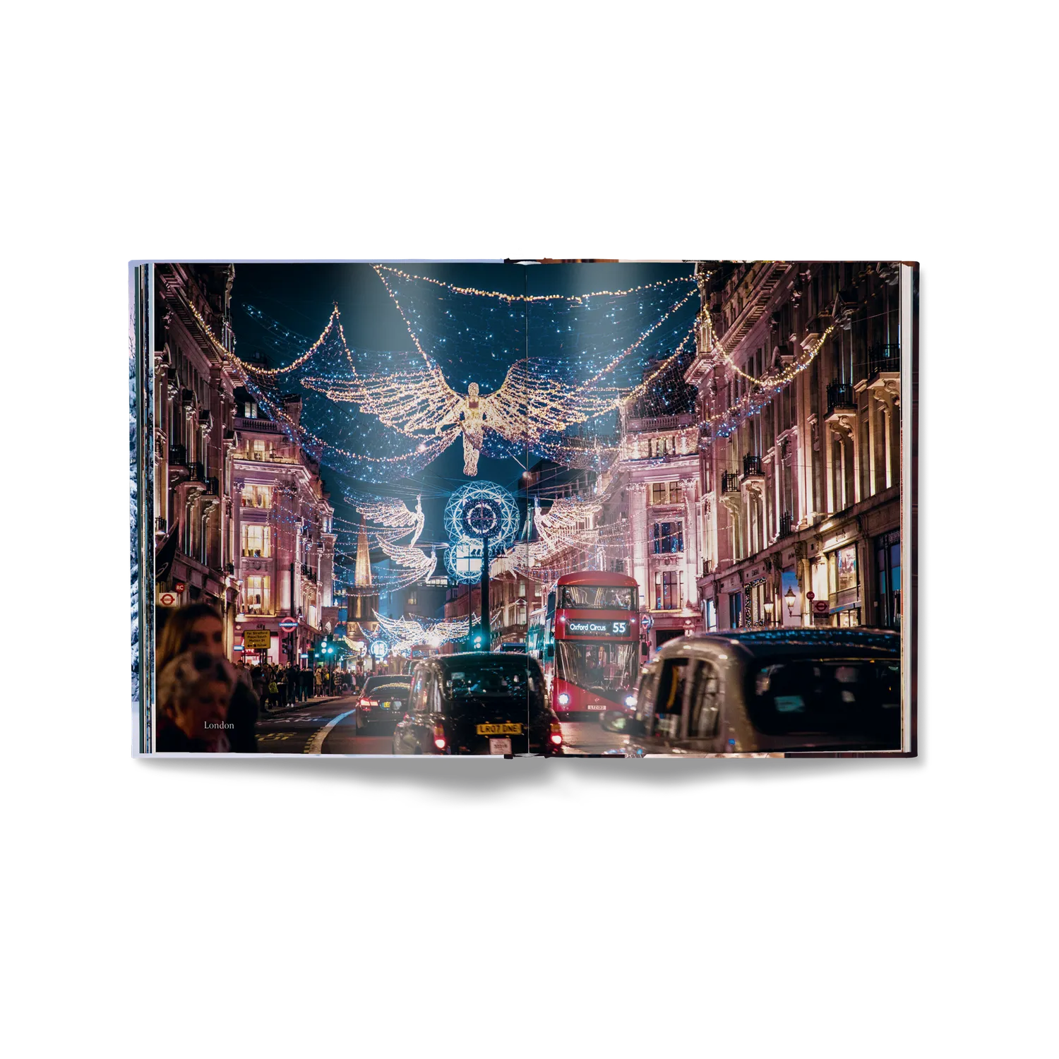 Gestalten Christmas Hideaways Bildband Deutsch