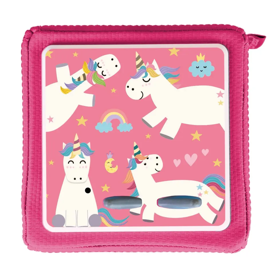 MeinBaby123 Einhorn Toniebox Schutzfolie wasserfest