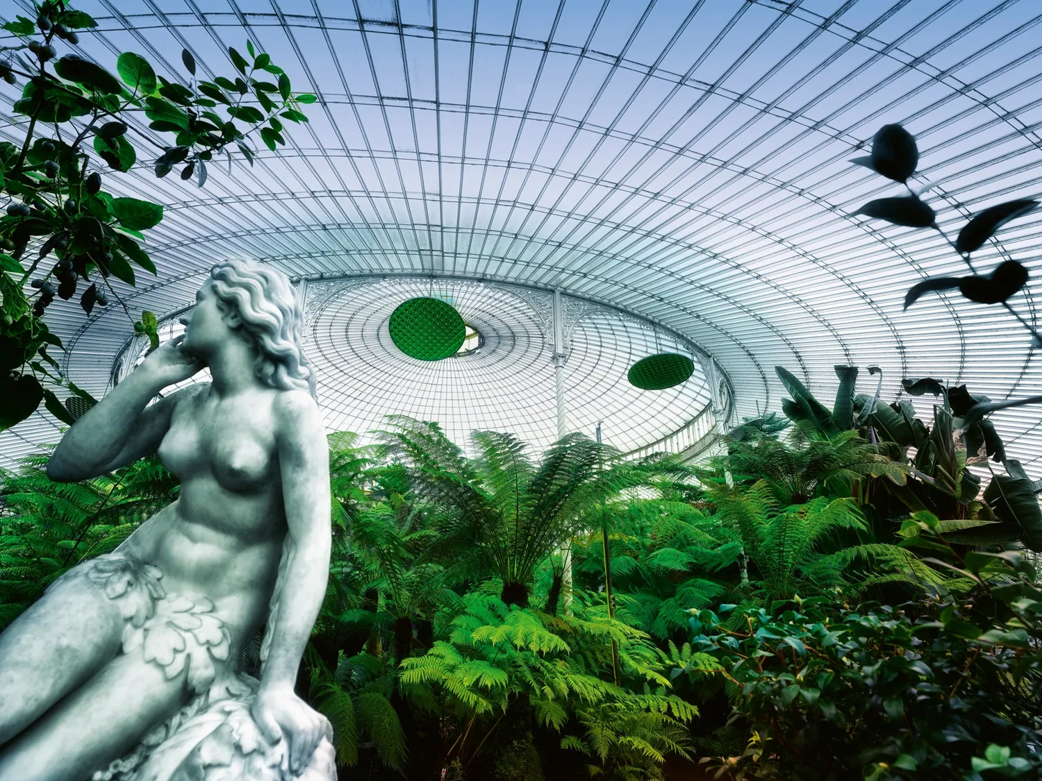 Gestalten Greenhouses Bildband Gewächshäuser