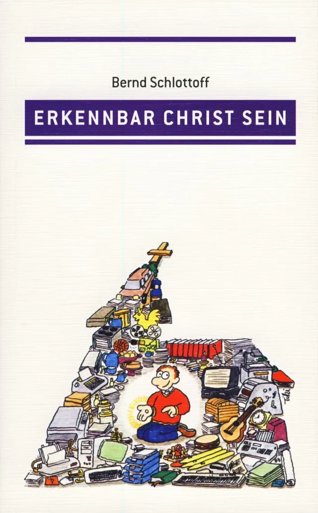 Isensee Literatur Erkennbar Christ sein Buch Glaubensleben