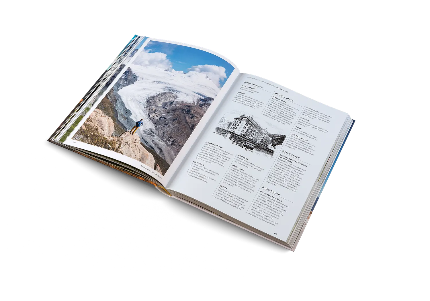 Gestalten Wanderlust Alps Bildband Alpen Trails gebunden
