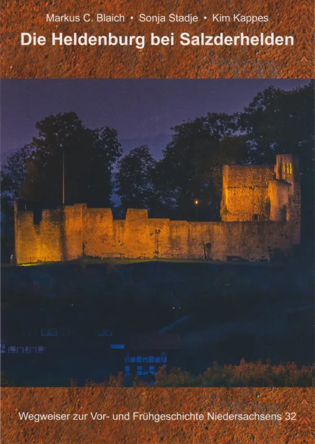 Isensee Verlag Heldenburg Salzderhelden Sachbuch