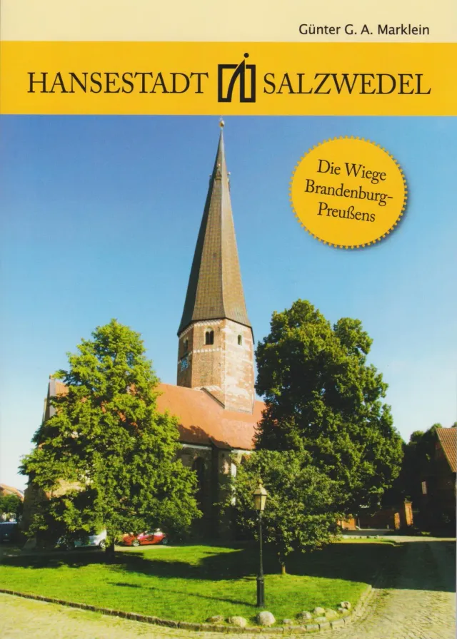 Isensee Literatur Stadt Salzwedel Bildband Hanse