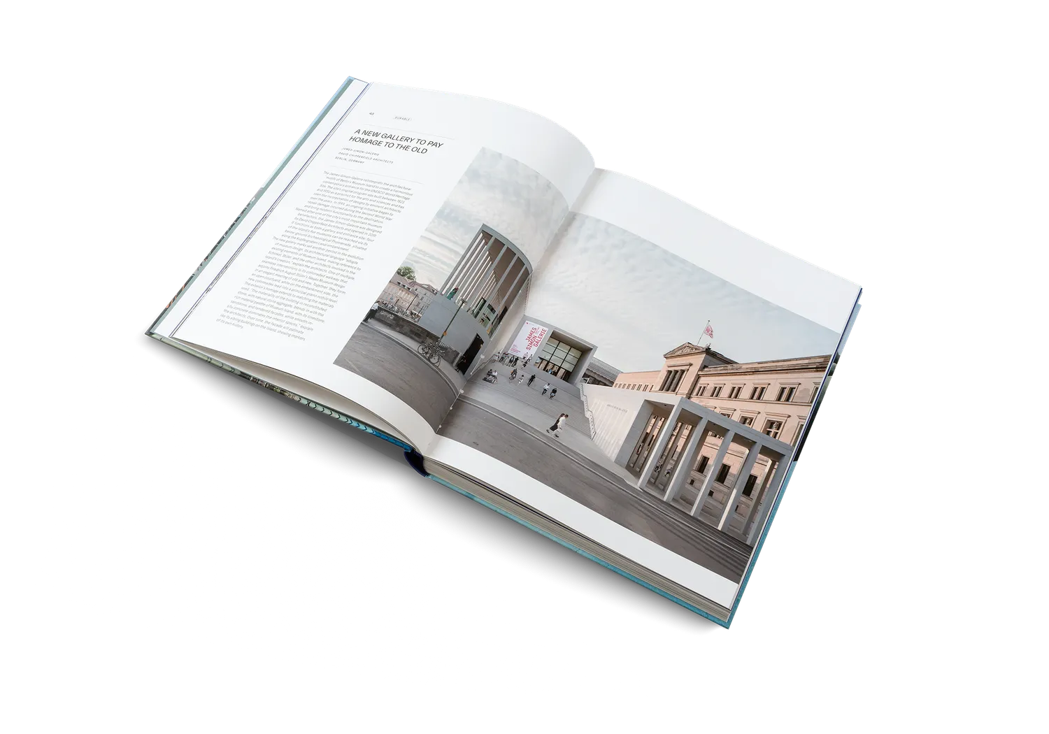 Gestalten The ArchDaily Guide to Good Architecture Bildband nachhaltig