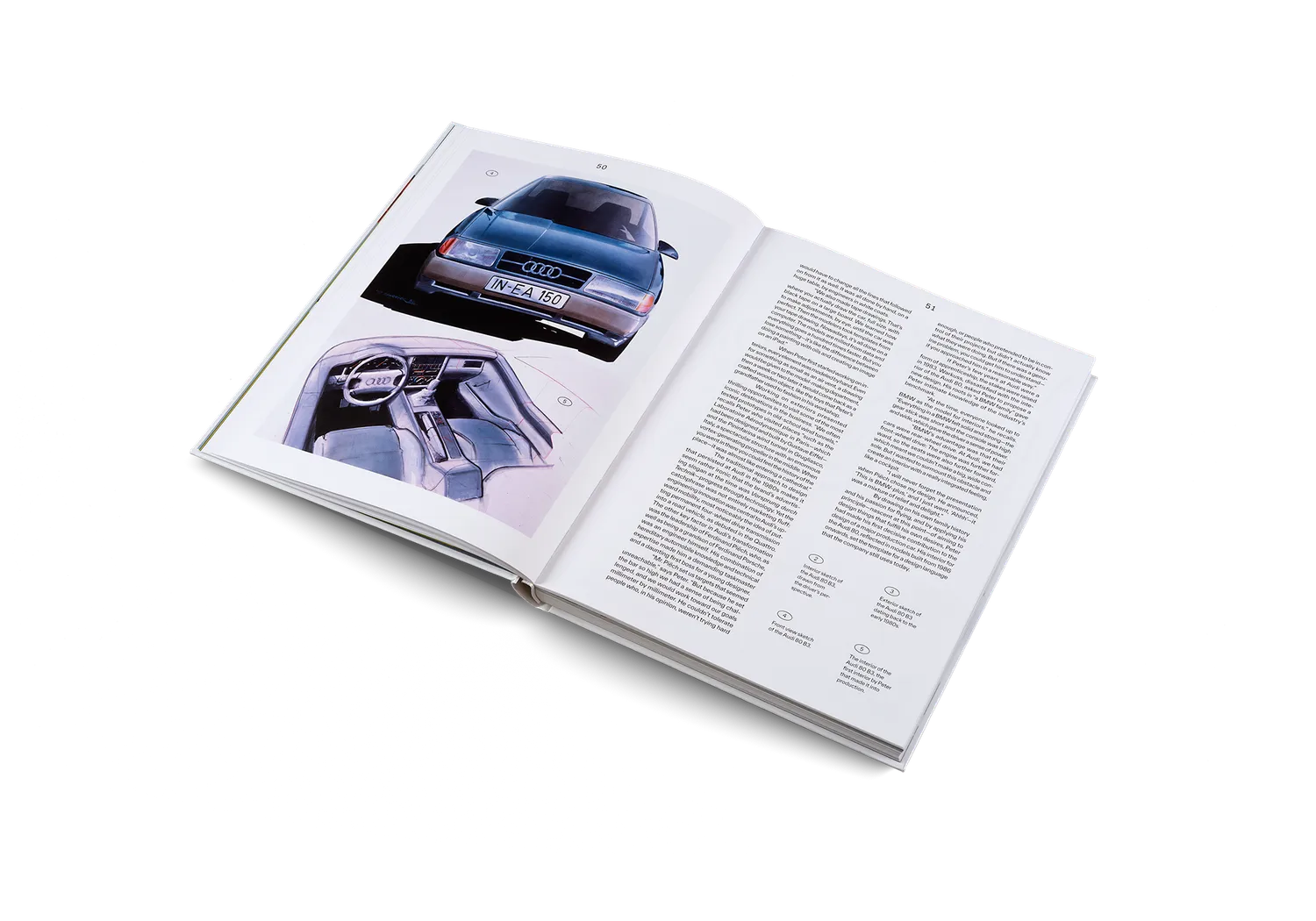 Gestalten Roots and Wings Peter Schreyer Bildband Auto