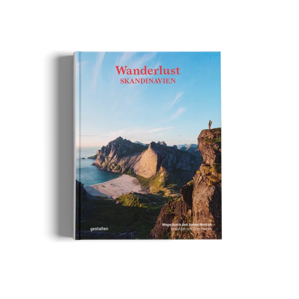 Gestalten Wanderlust Skandinavien Bildband Wandern Deutsch