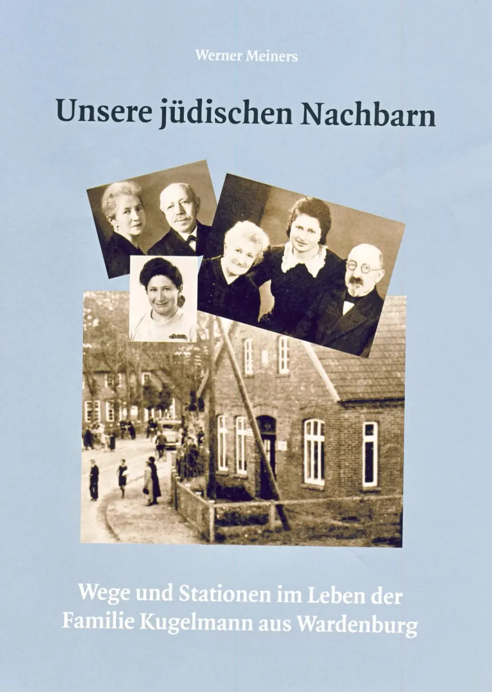 Isensee Nordwest Unsere jüdischen Nachbarn Buch Wardenburg