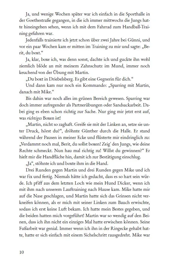 Isensee Literatur Superheldin über Nacht Buch Jugendroman