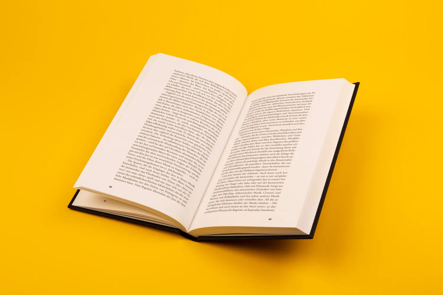 Seemann Henschel Jazz hören Jazz verstehen Sachbuch