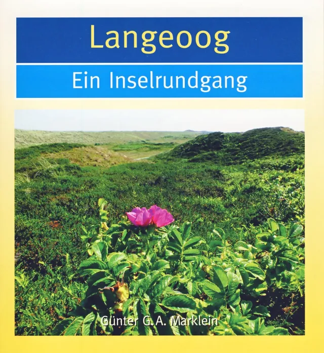 Isensee Verlag Langeoog Bildband Insel Nordsee