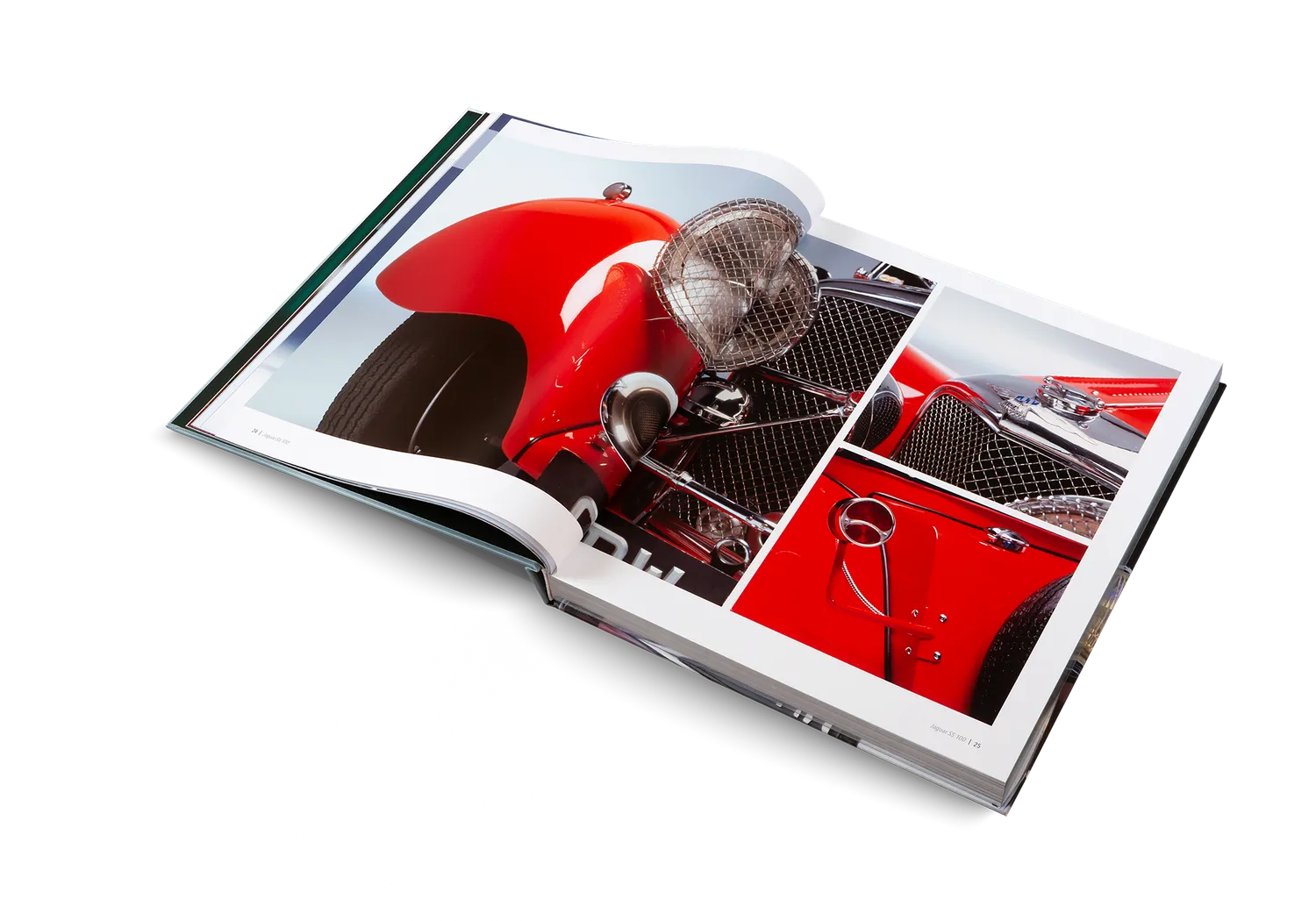 Gestalten The Jaguar Book Collector’s Edition Bildband E-Type