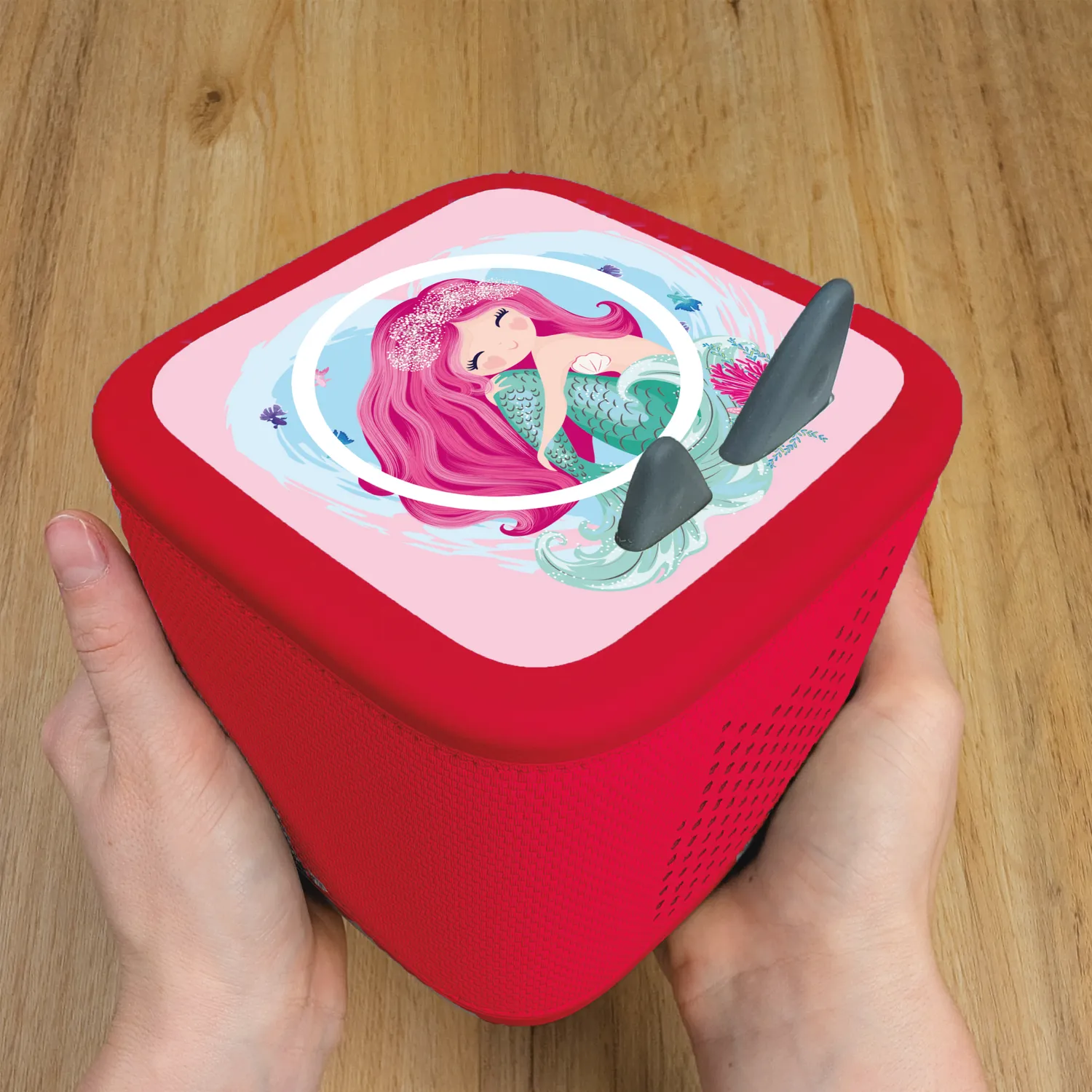 MeinBaby123 Meerjungfrau Toniebox 2 Schutzfolie PVC