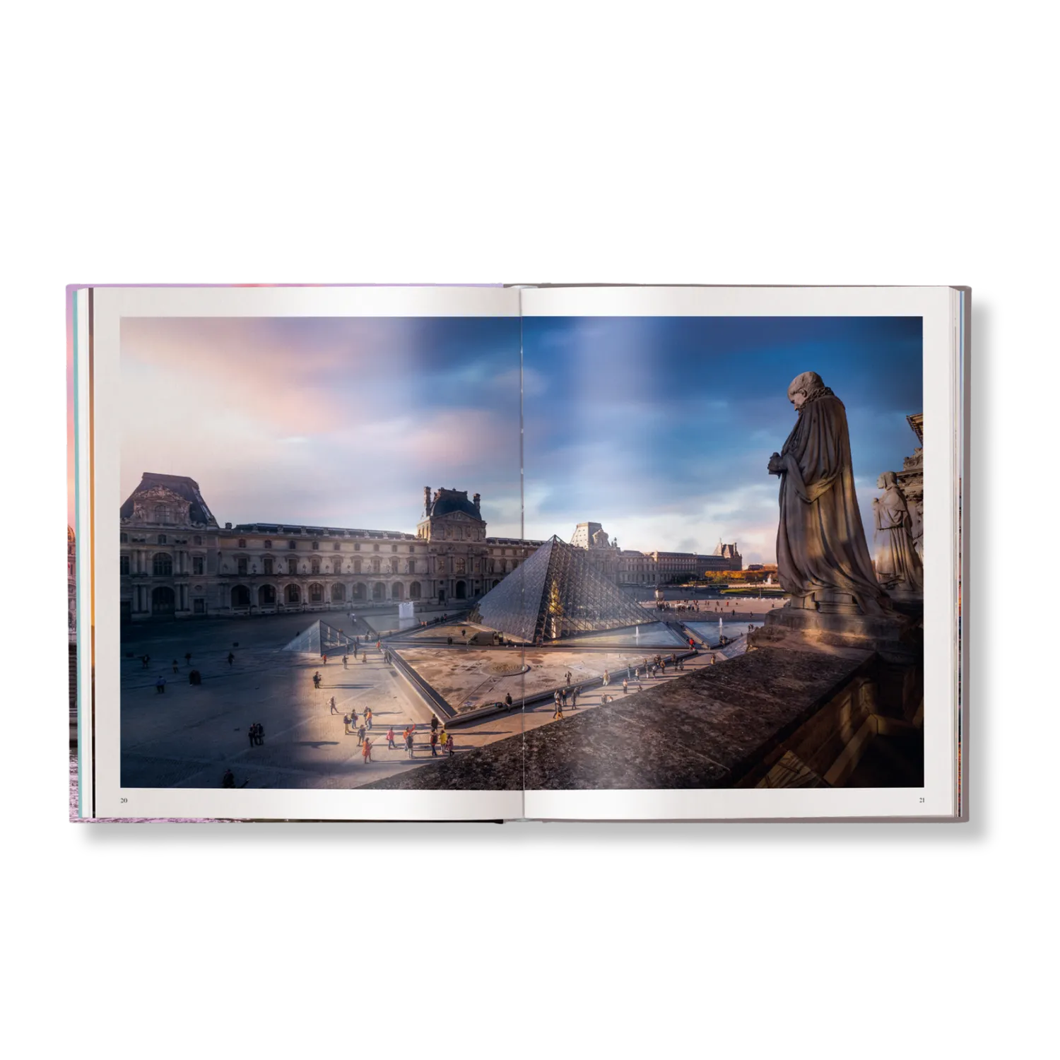 Gestalten Paris Bildband Ramelli Softcover Sehenswürdigkeiten