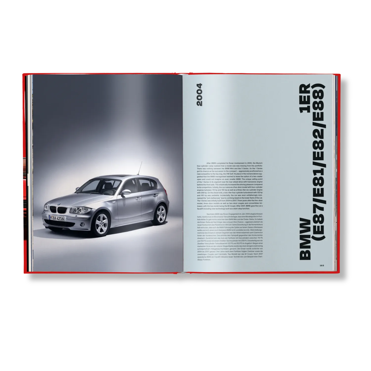 Gestalten BMW Milestones Bildband gebunden – 40 Modelle