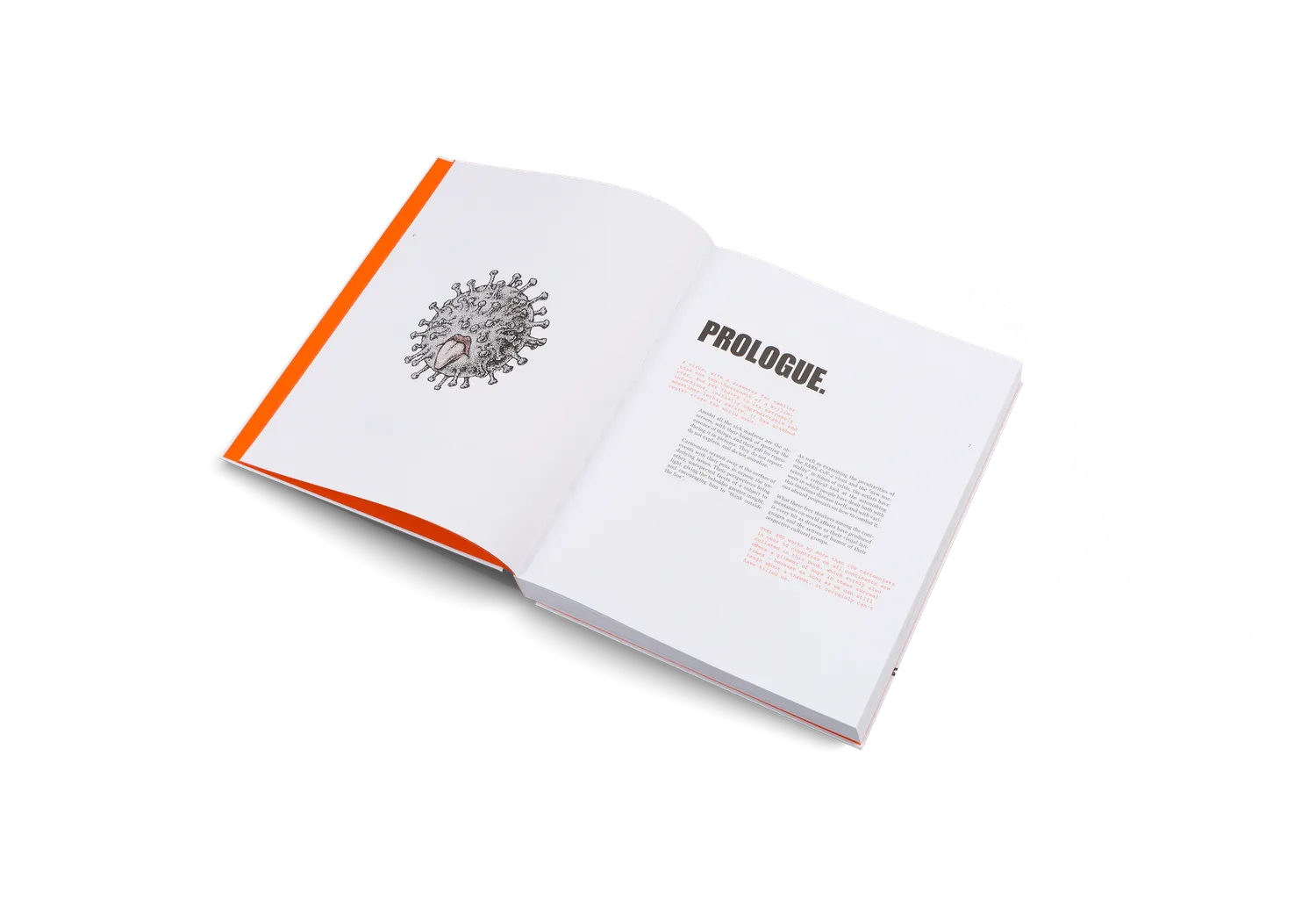 Gestalten Paper. Pen. Pandemic. Bildband Cartoons englisch