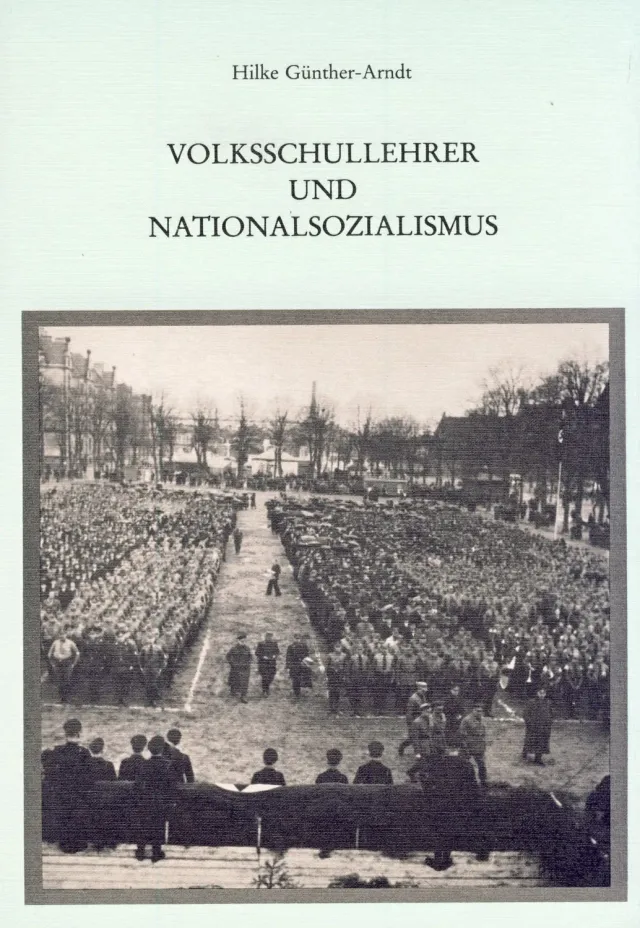 Isensee Nordwest Volksschullehrer und Nationalsozialismus Buch
