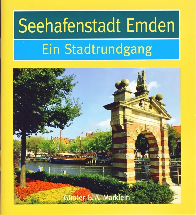 Isensee Verlag Seehafenstadt Emden Bildband