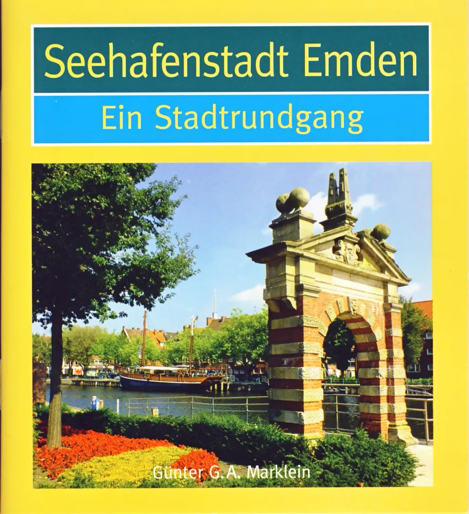 Isensee Verlag Seehafenstadt Emden Bildband