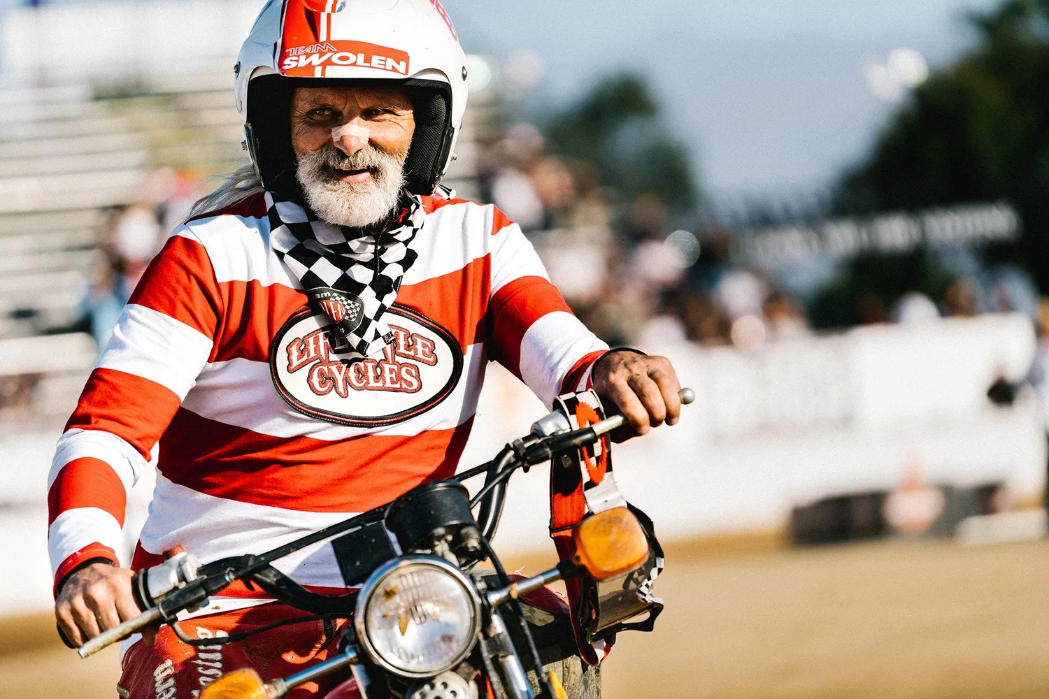 Gestalten Born-Free Bildband Motorräder
