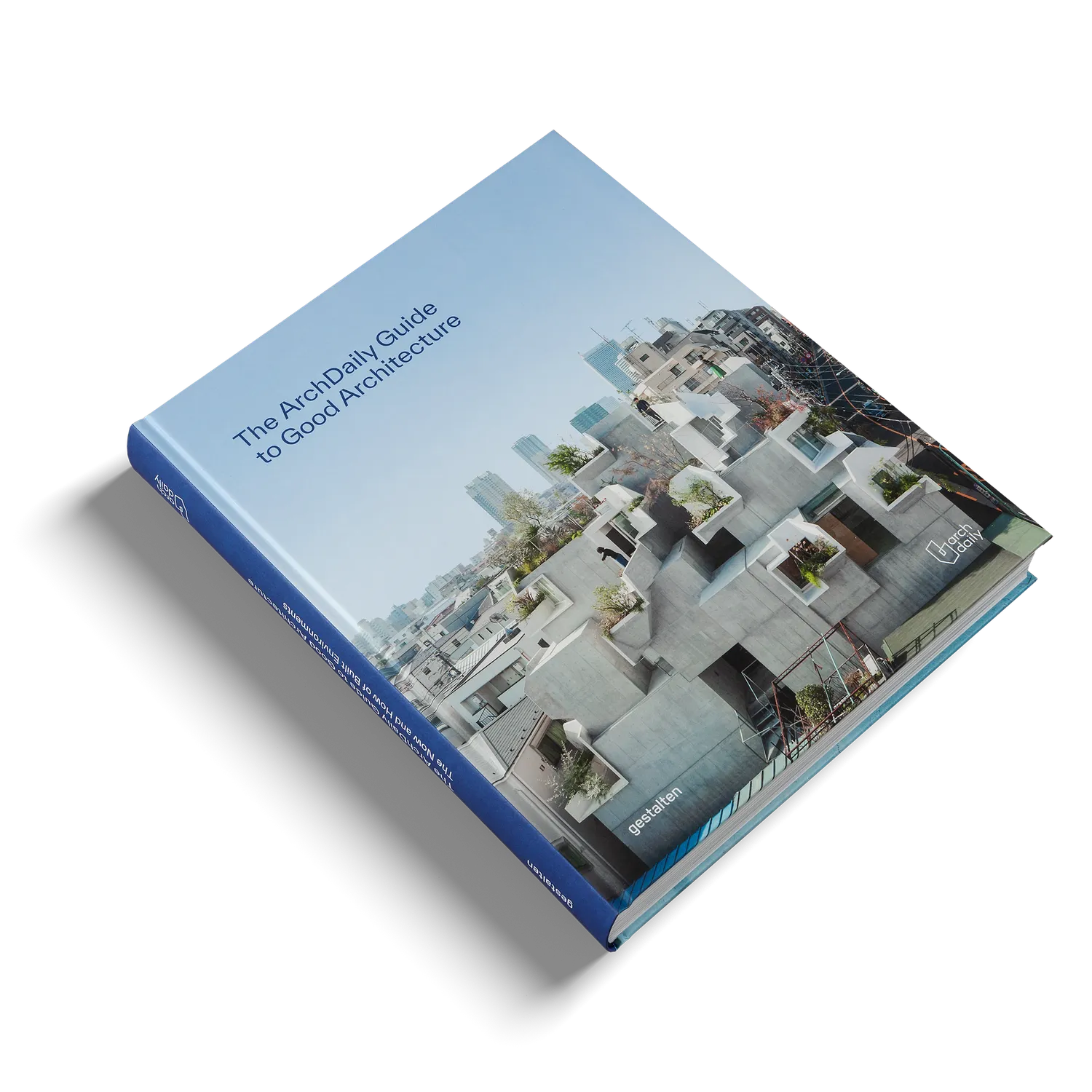 Gestalten The ArchDaily Guide to Good Architecture Bildband nachhaltig