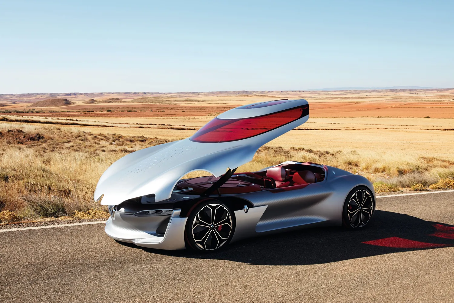 Gestalten Fast Forward Bildband Concept Cars Design