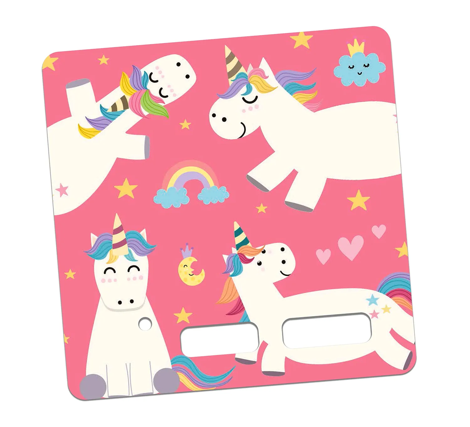MeinBaby123 Einhorn Toniebox Schutzfolie wasserfest