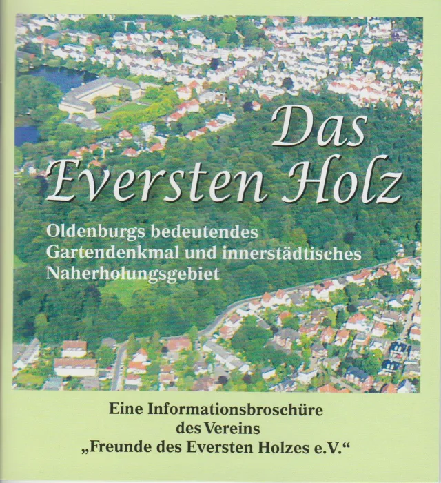 Isensee Nordwest Das Eversten Holz Sachbuch Garten