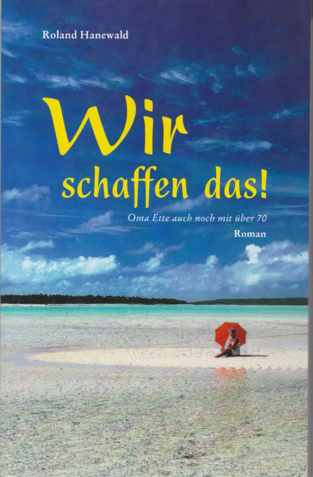 Isensee Literatur Wir schaffen das Buch Senioren Krimi
