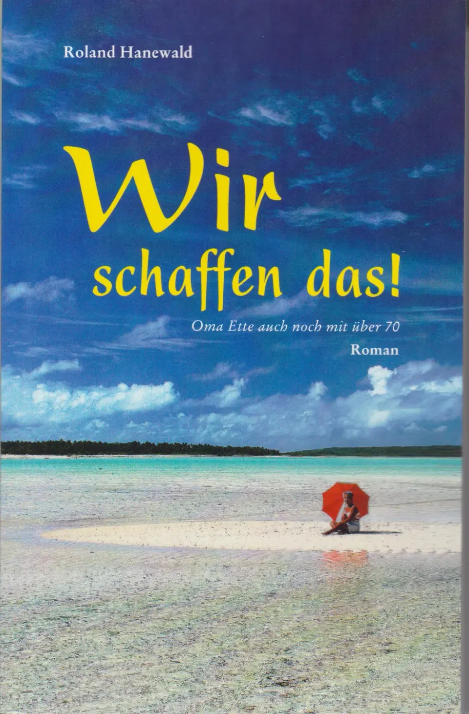 Isensee Literatur Wir schaffen das Buch Senioren Krimi