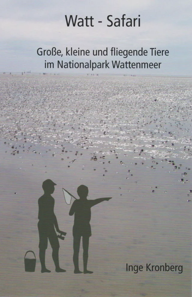 Isensee Verlag Watt-Safari Buch Wattenmeer Big Five