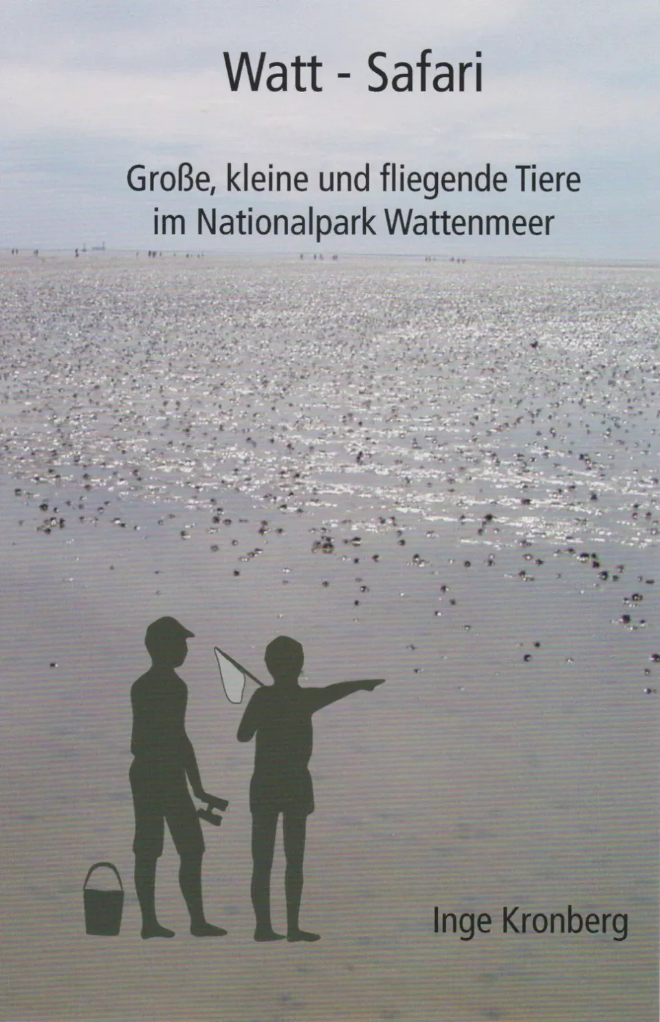 Isensee Verlag Watt-Safari Buch Wattenmeer Big Five