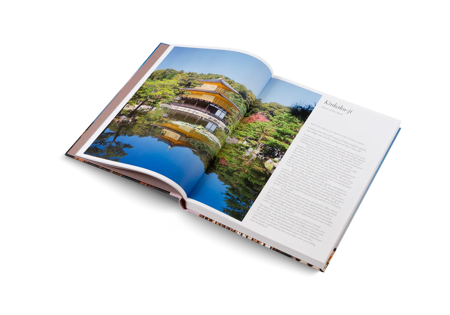 Gestalten The Book of Temples Bildband Sakralbauten