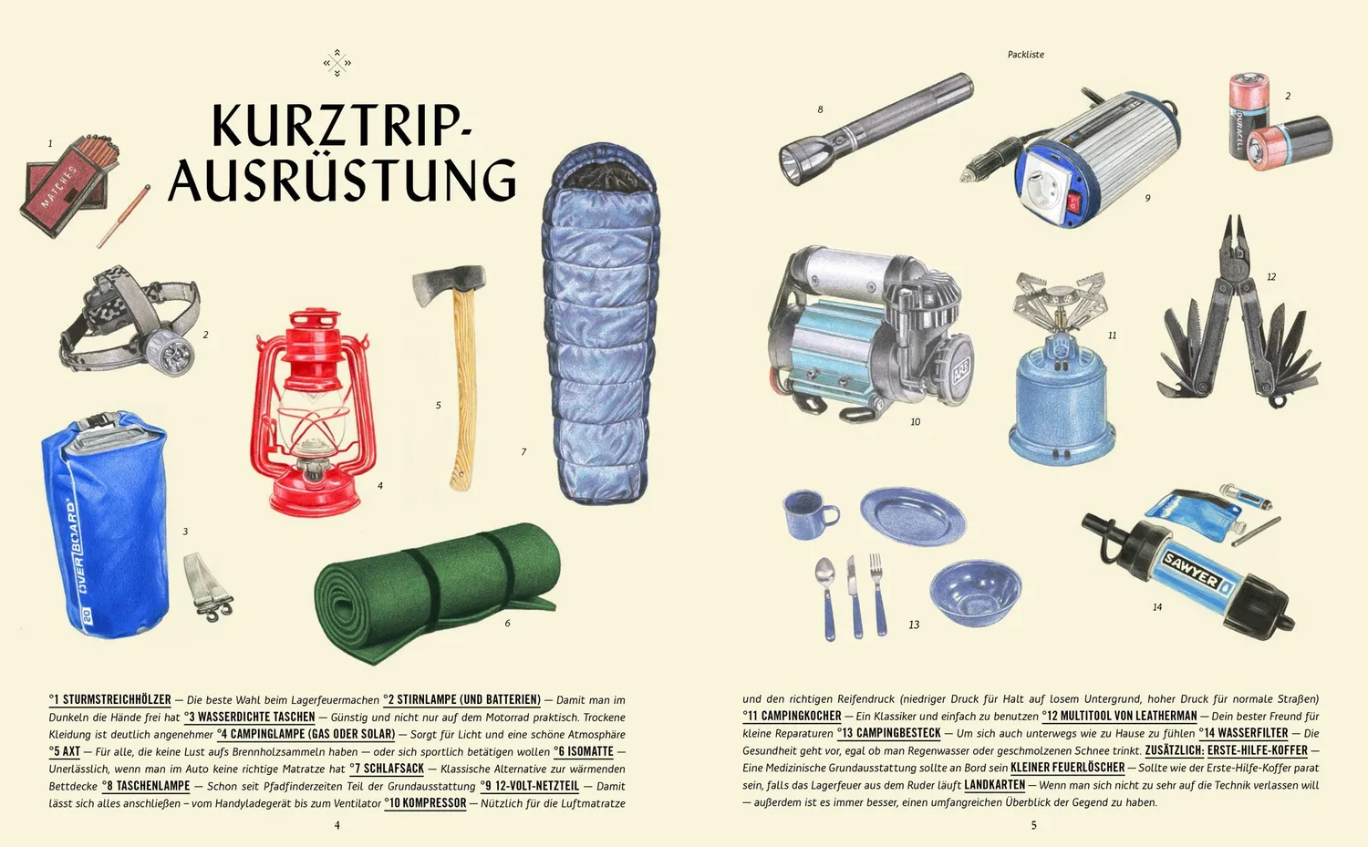 Gestalten Off the Road Bildband Vanlife deutsch