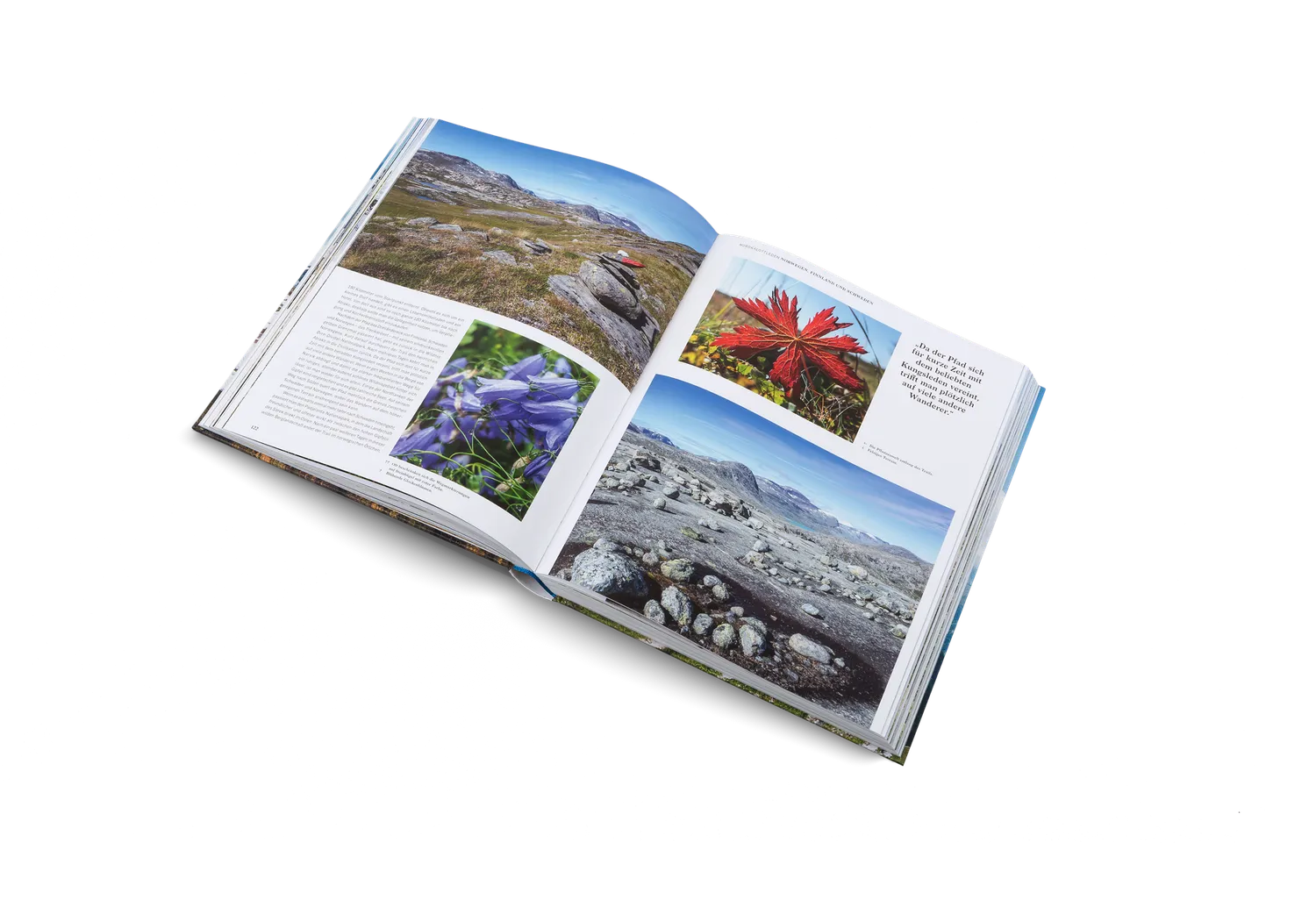 Gestalten Wanderlust Europa Bildband Wanderrouten