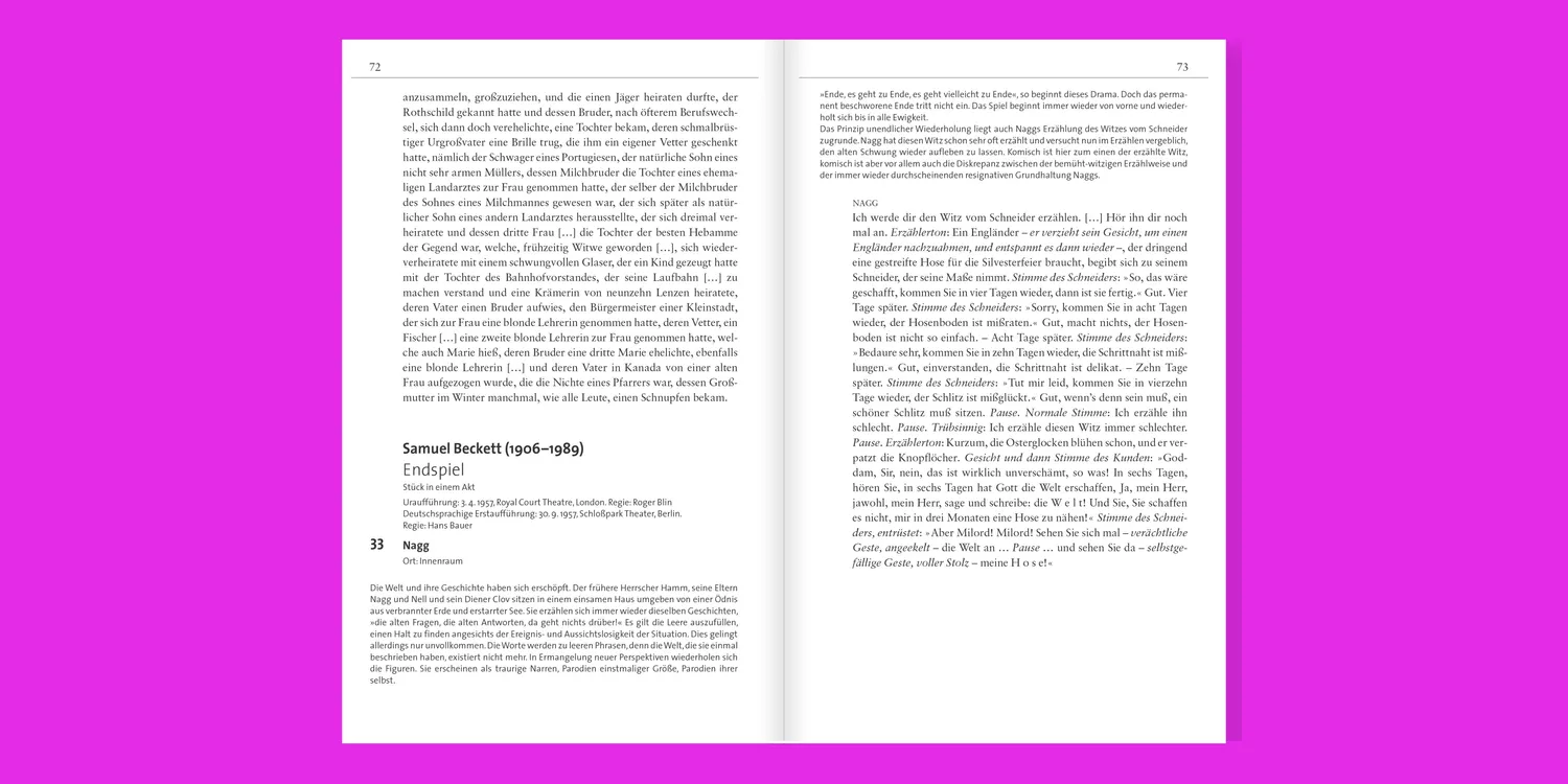 Seemann Henschel 55 komische Monologe Vorsprechen Buch