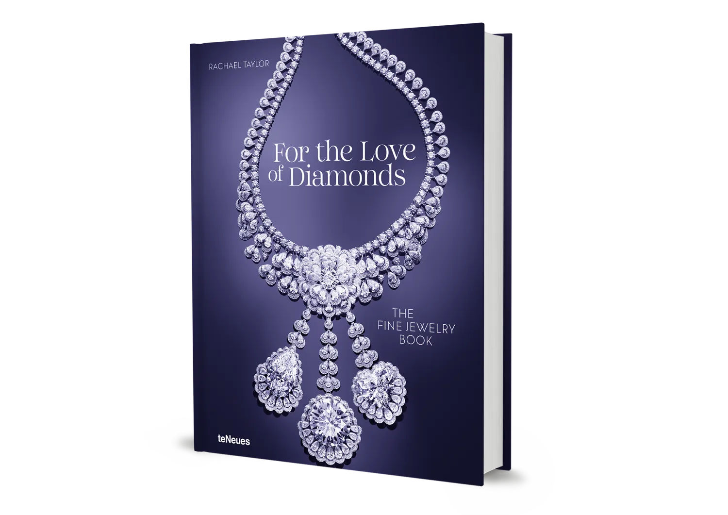teNeues For the Love of Diamonds Bildband Diamanten