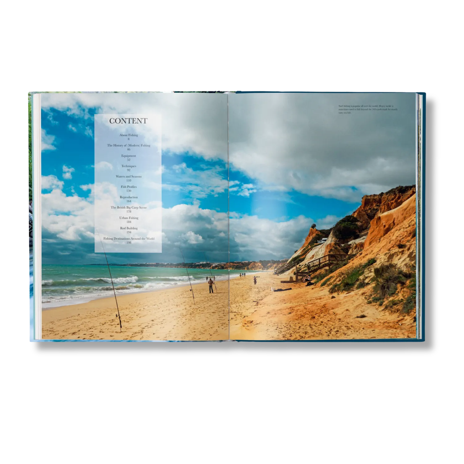 Gestalten Fishing The Ultimate Book Bildband Angeln Naturfotografie