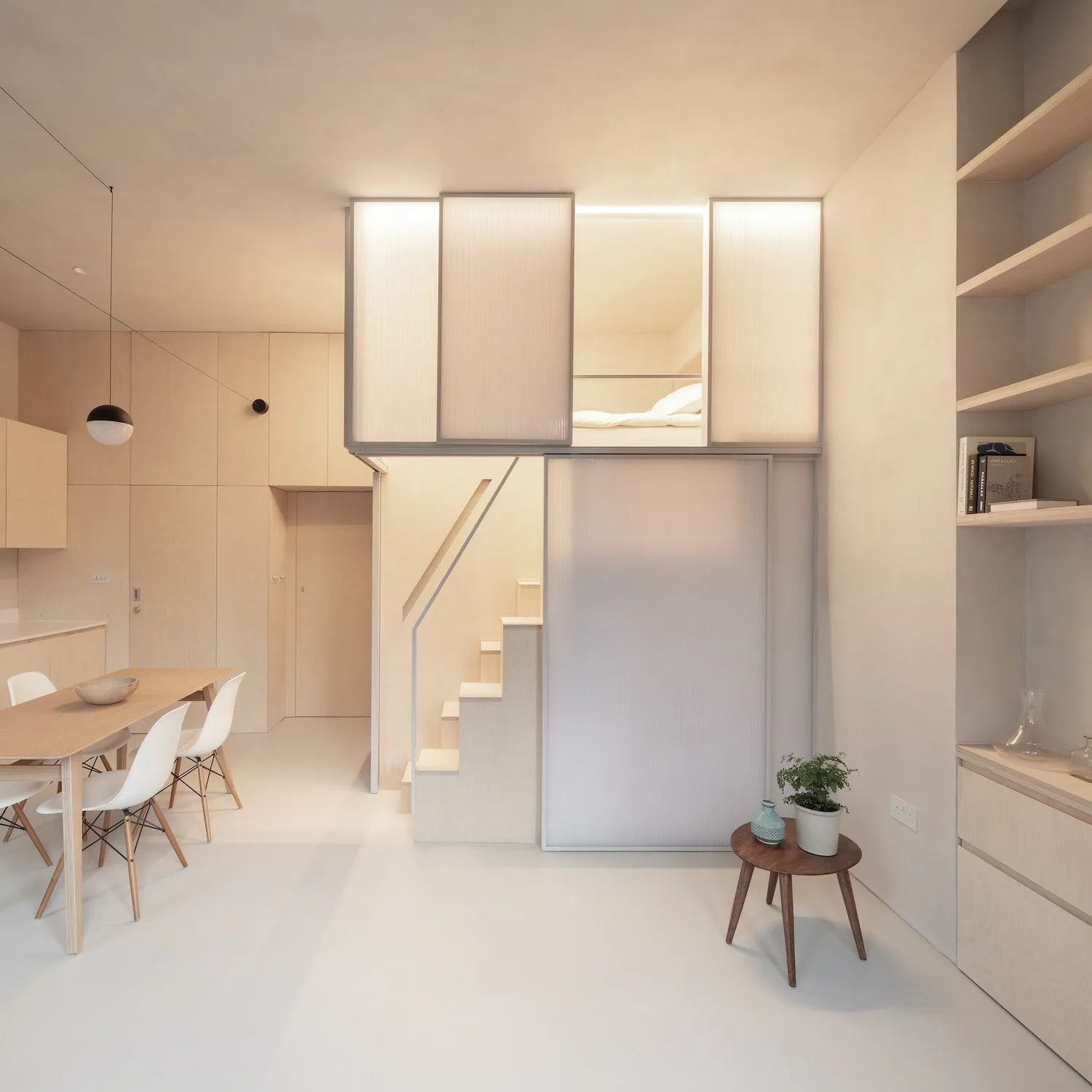 Gestalten Petits Espaces Bildband französische Ausgabe Small Homes