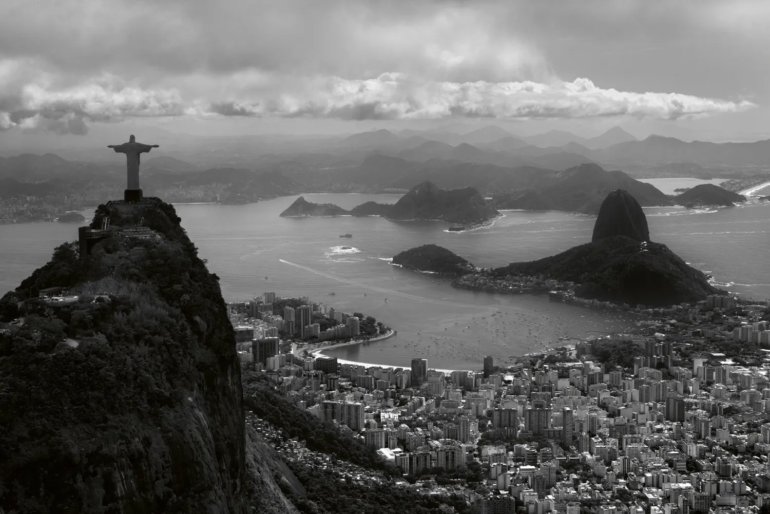 teNeues Brazil Olaf Heine Bildband Schwarz-Weiß