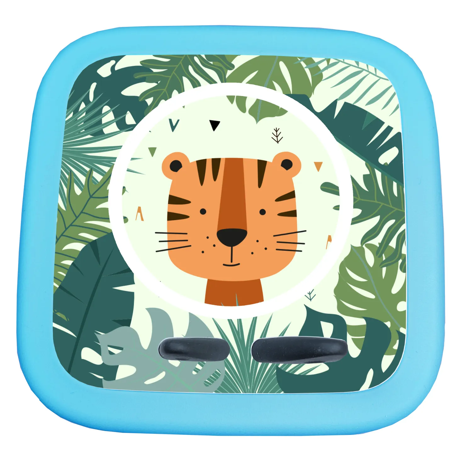 MeinBaby123 Toniebox 2 Schutzfolie Sticker Tiger
