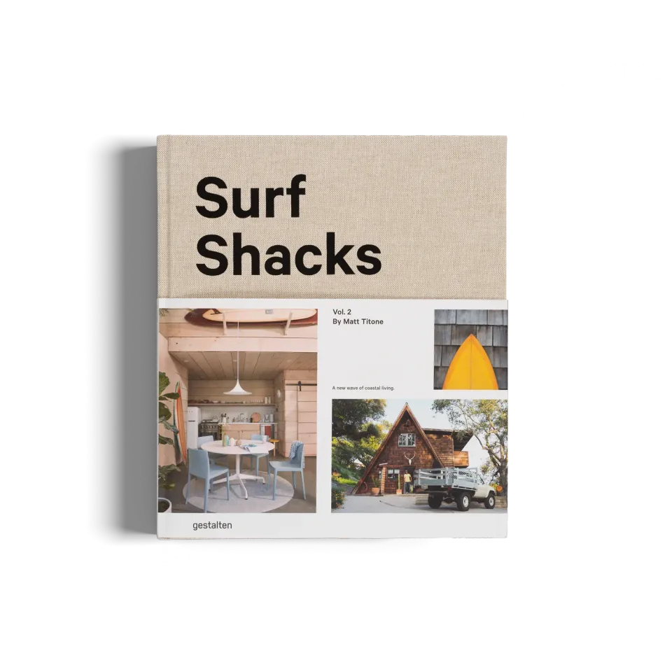 Gestalten Surf Shacks Vol. 2 Bildband englisch