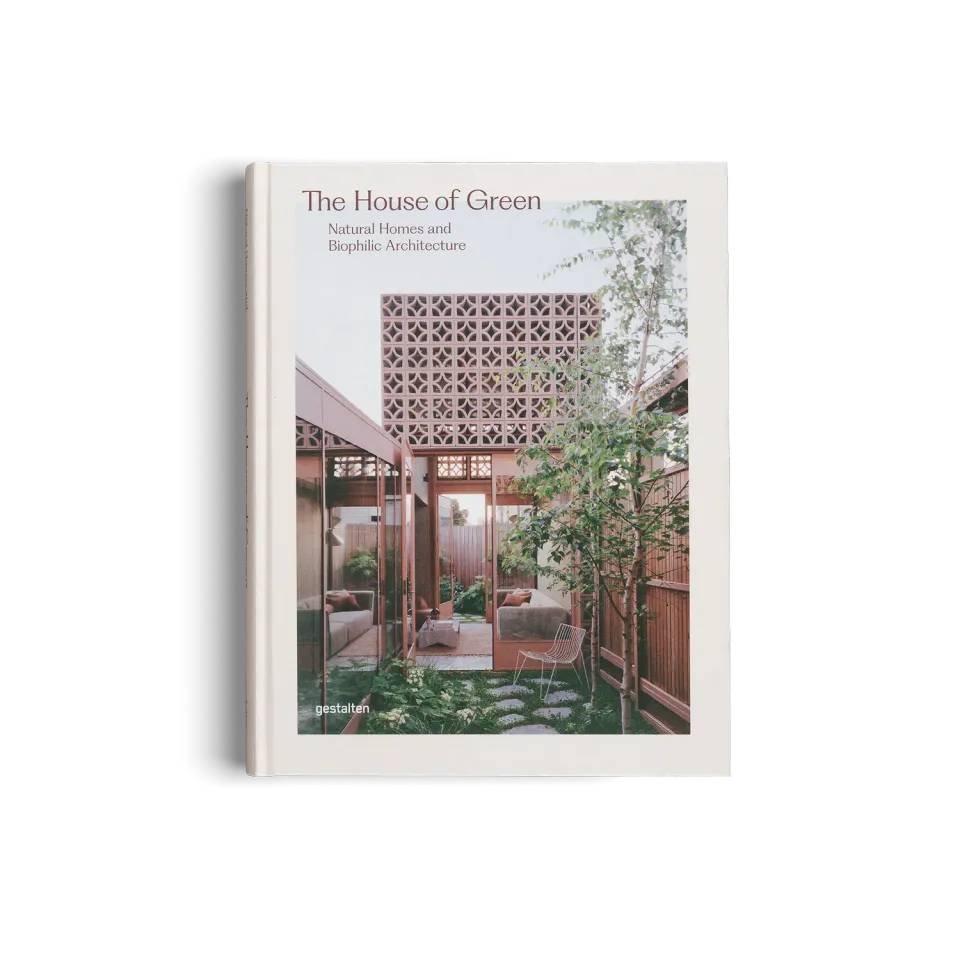Gestalten The House of Green Bildband Green Design