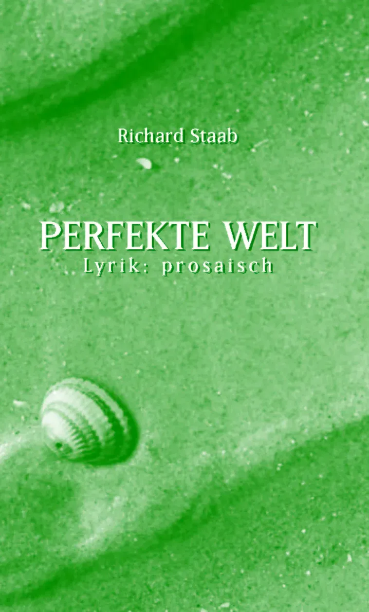 Isensee Perfekte Welt Gedichte Buch Lyrikband