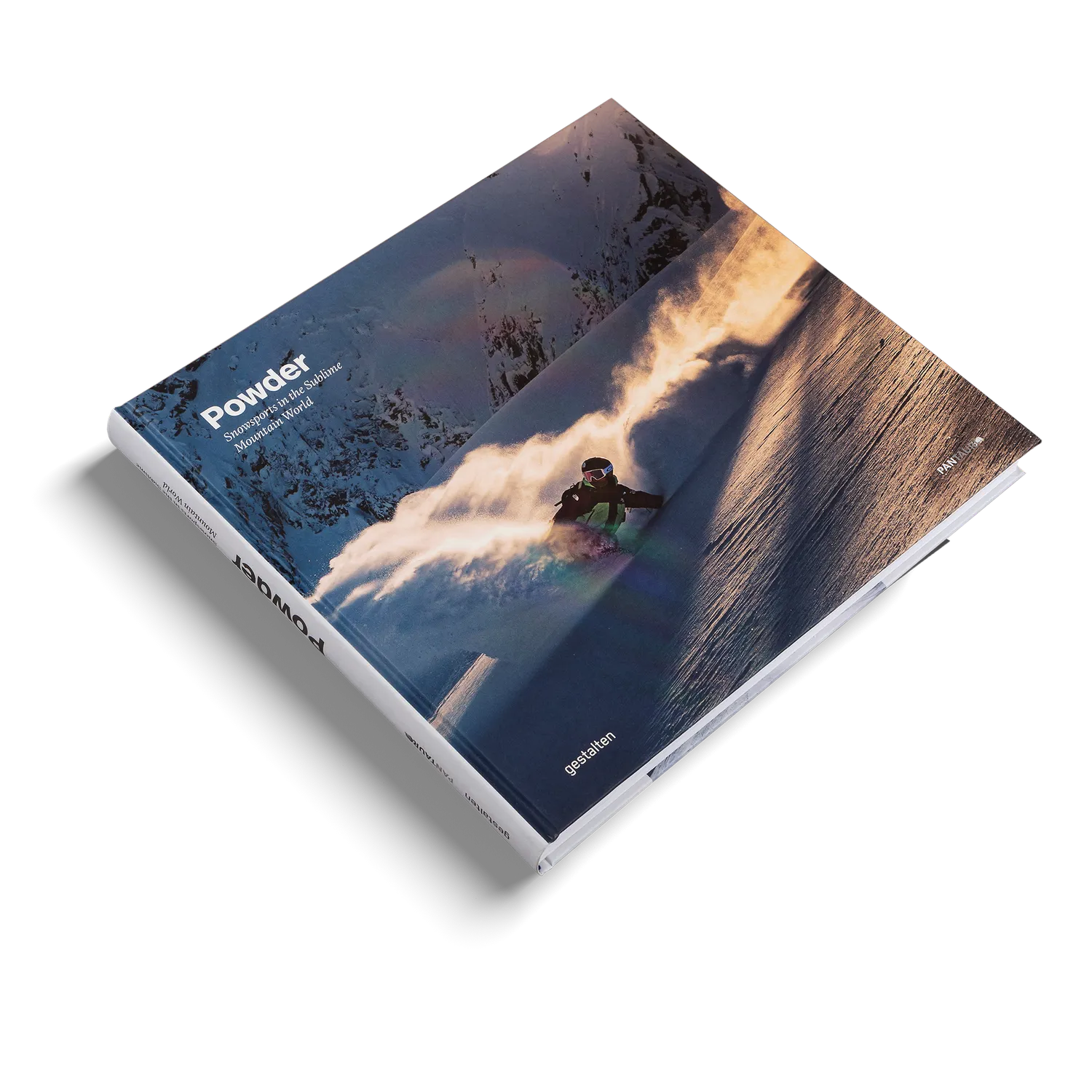 Gestalten Powder Bildband Wintersport Schnee