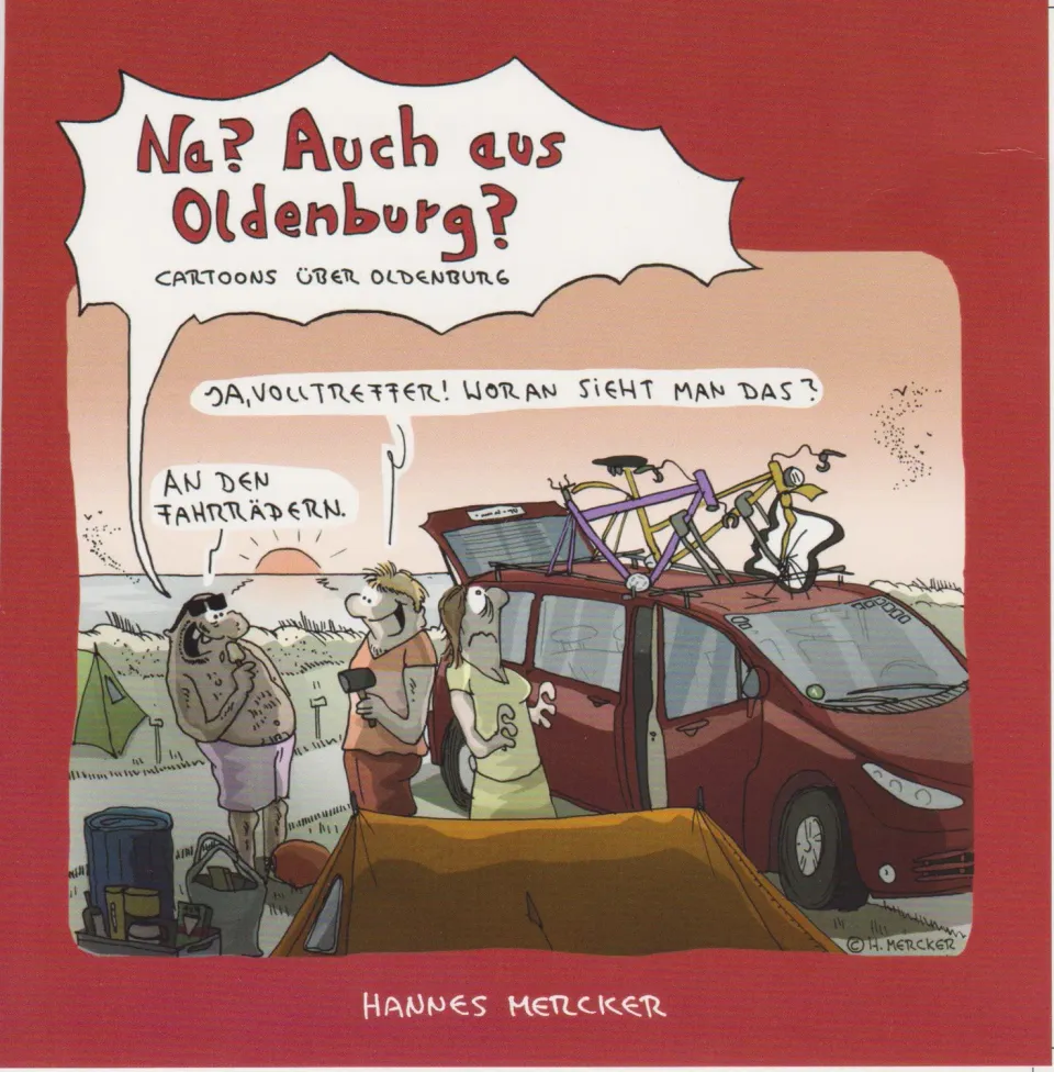 Isensee Literatur Na? Auch aus Oldenburg? Buch